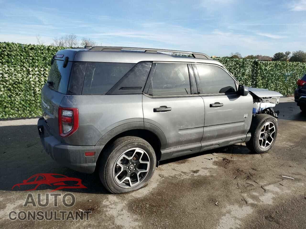 FORD BRONCO 2021 - 3FMCR9B65MRA10761