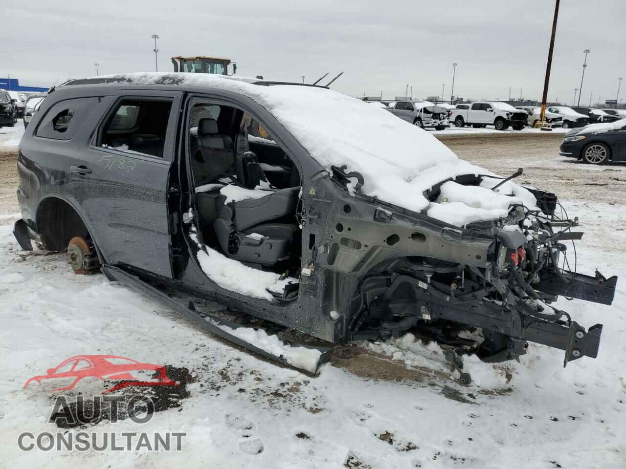 DODGE DURANGO 2018 - 1C4RDJDG8JC395182