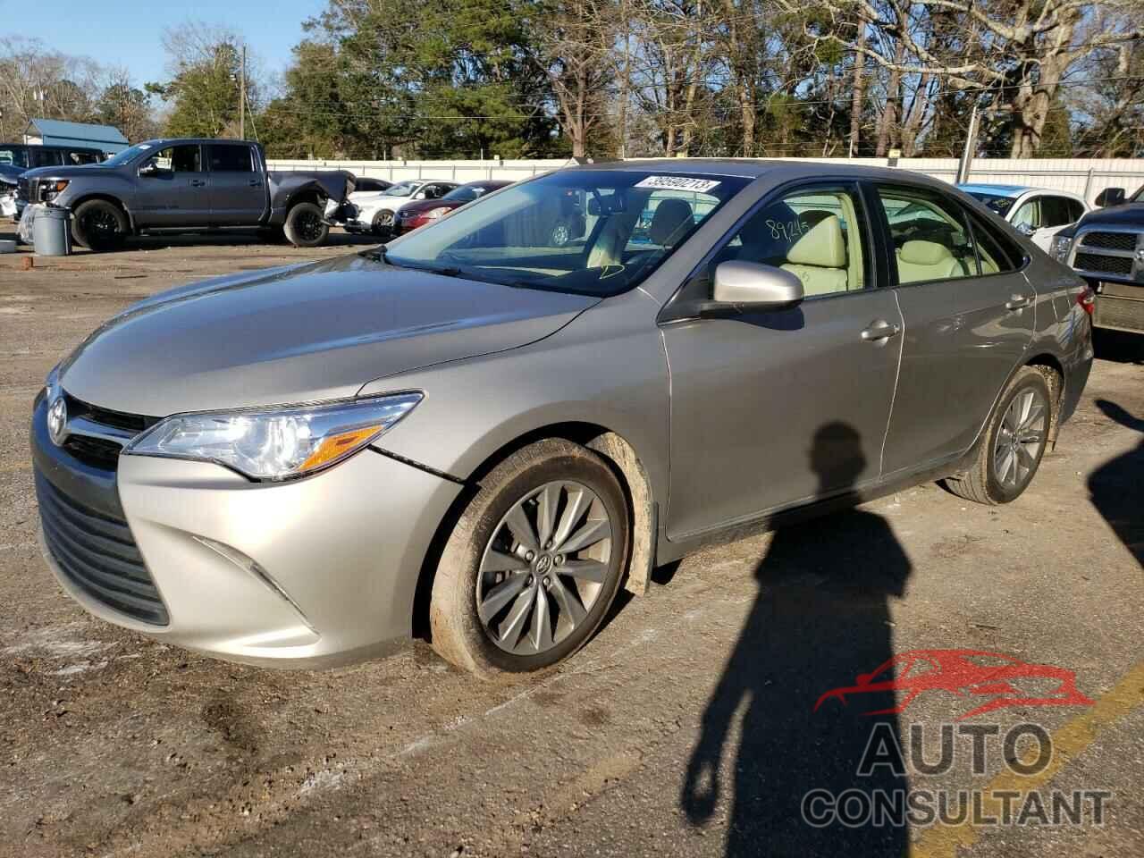 TOYOTA CAMRY 2017 - 4T1BF1FK1HU790396