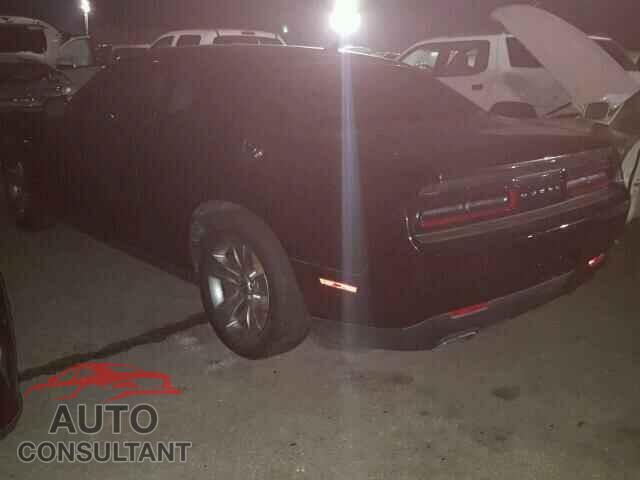 DODGE CHALLENGER 2016 - 2C3CDZAG6GH353936