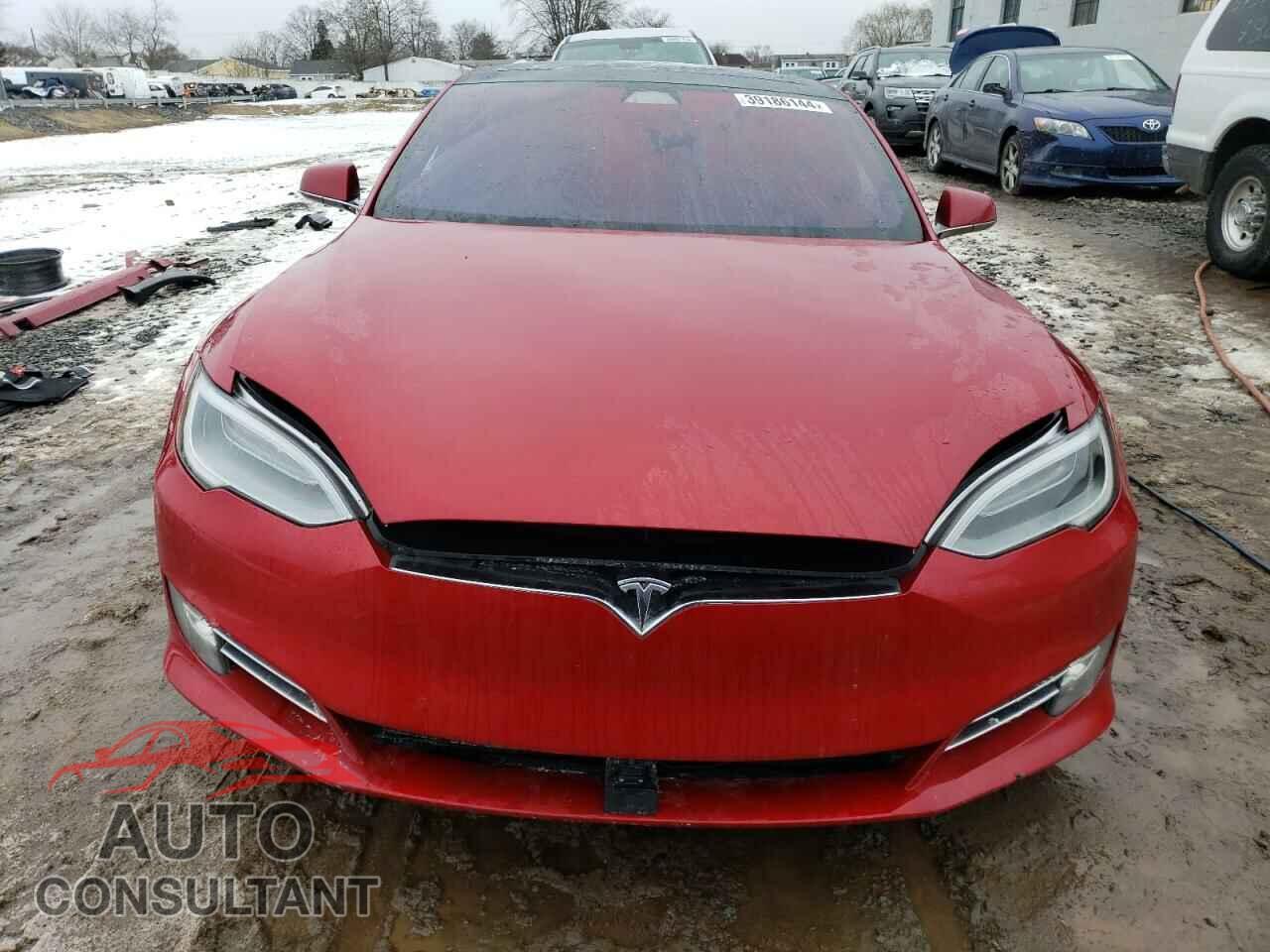 TESLA MODEL S 2017 - 5YJSA1E29HF184387