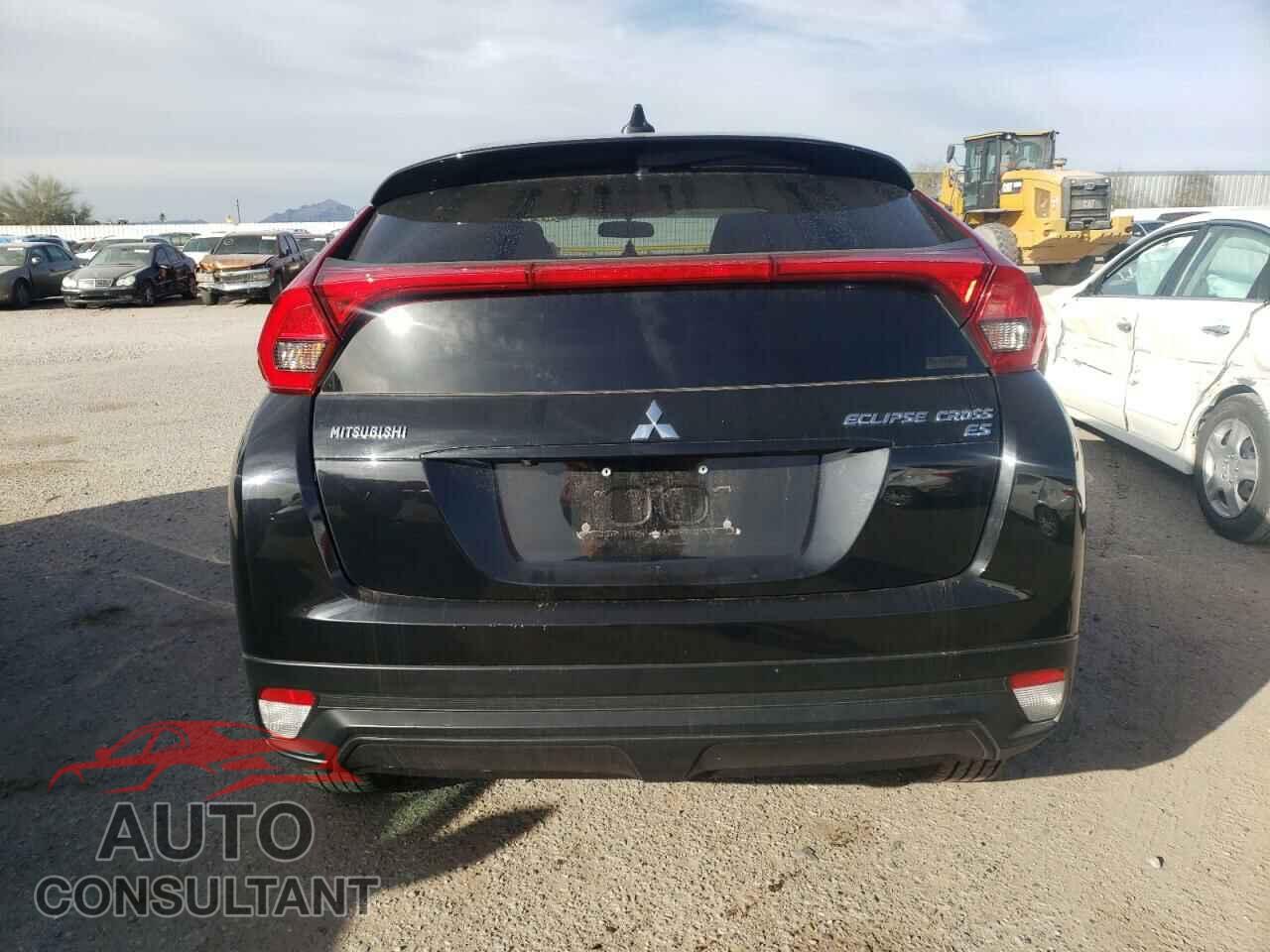 MITSUBISHI ECLIPSE 2019 - JA4AT3AA6KZ040953