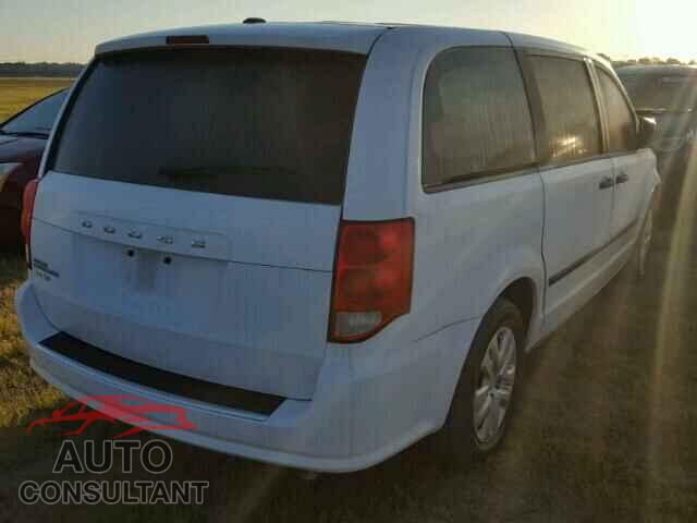 DODGE CARAVAN 2015 - 2C4RDGBG0FR567838