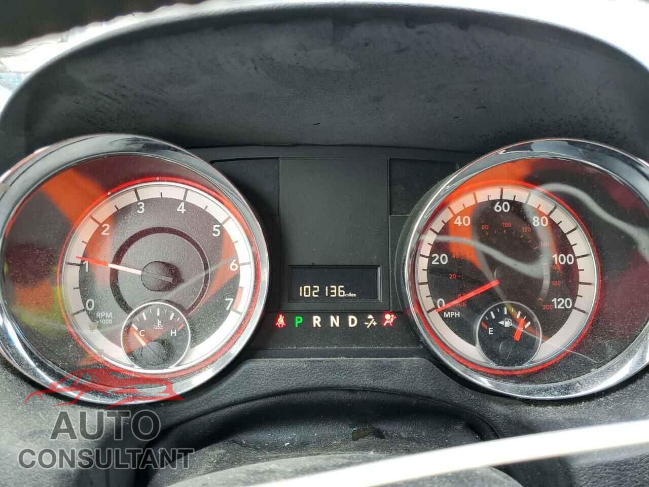 DODGE CARAVAN 2016 - 2C4RDGCG7GR163385