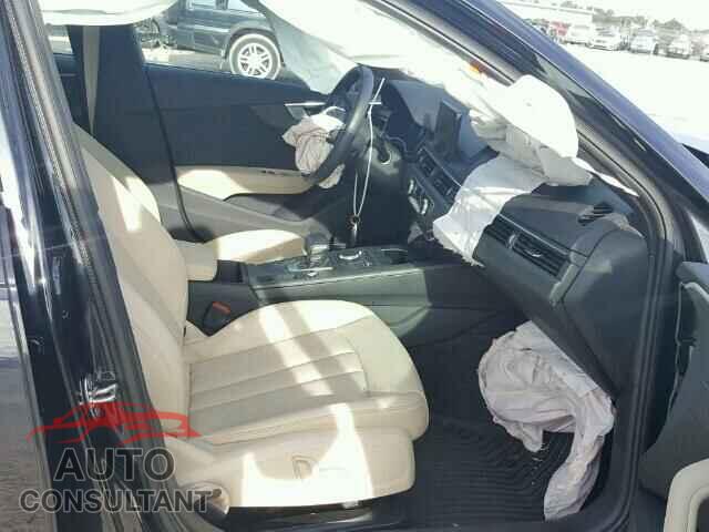AUDI A4 2017 - WAUGMAF42HN042829