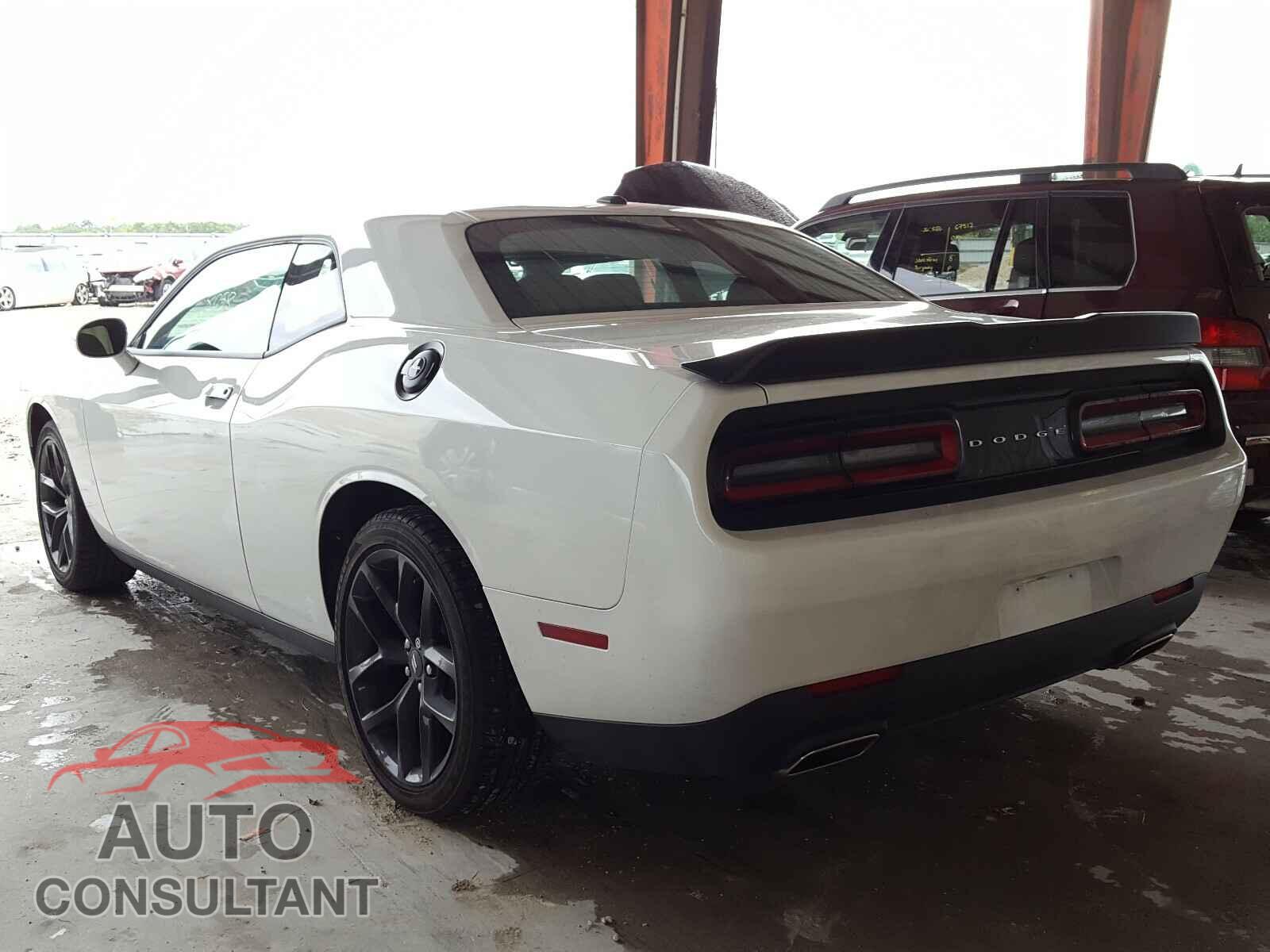 DODGE CHALLENGER 2019 - 2C3CDZAG2KH739567
