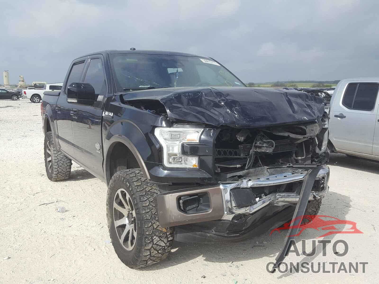 FORD F150 2017 - 1FTEW1EG8HFC45332