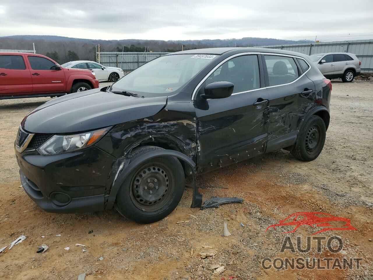 NISSAN ROGUE 2019 - JN1BJ1CR4KW311164