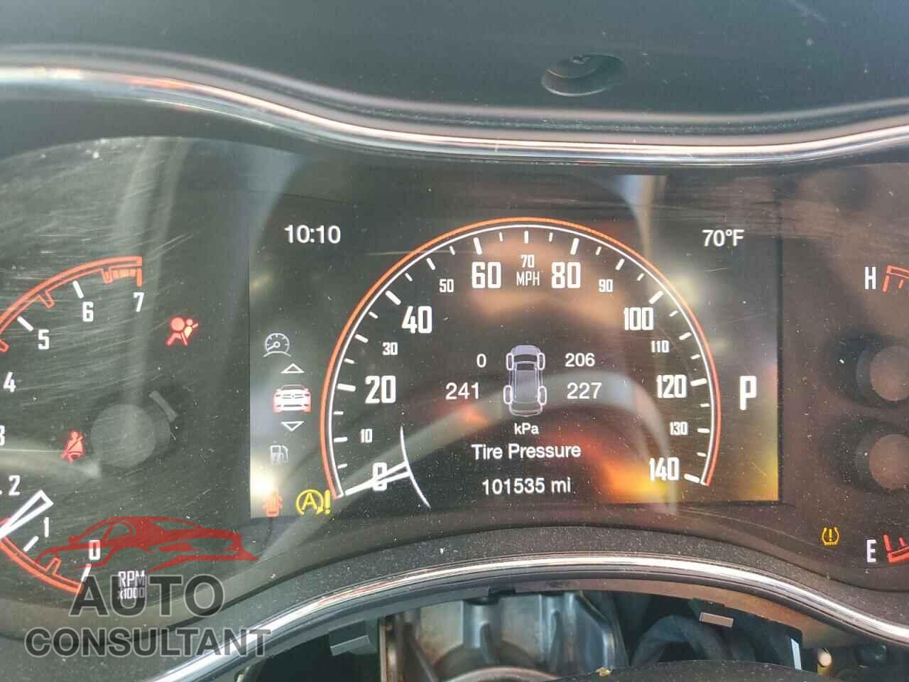 DODGE DURANGO 2017 - 1C4RDHDG0HC904894