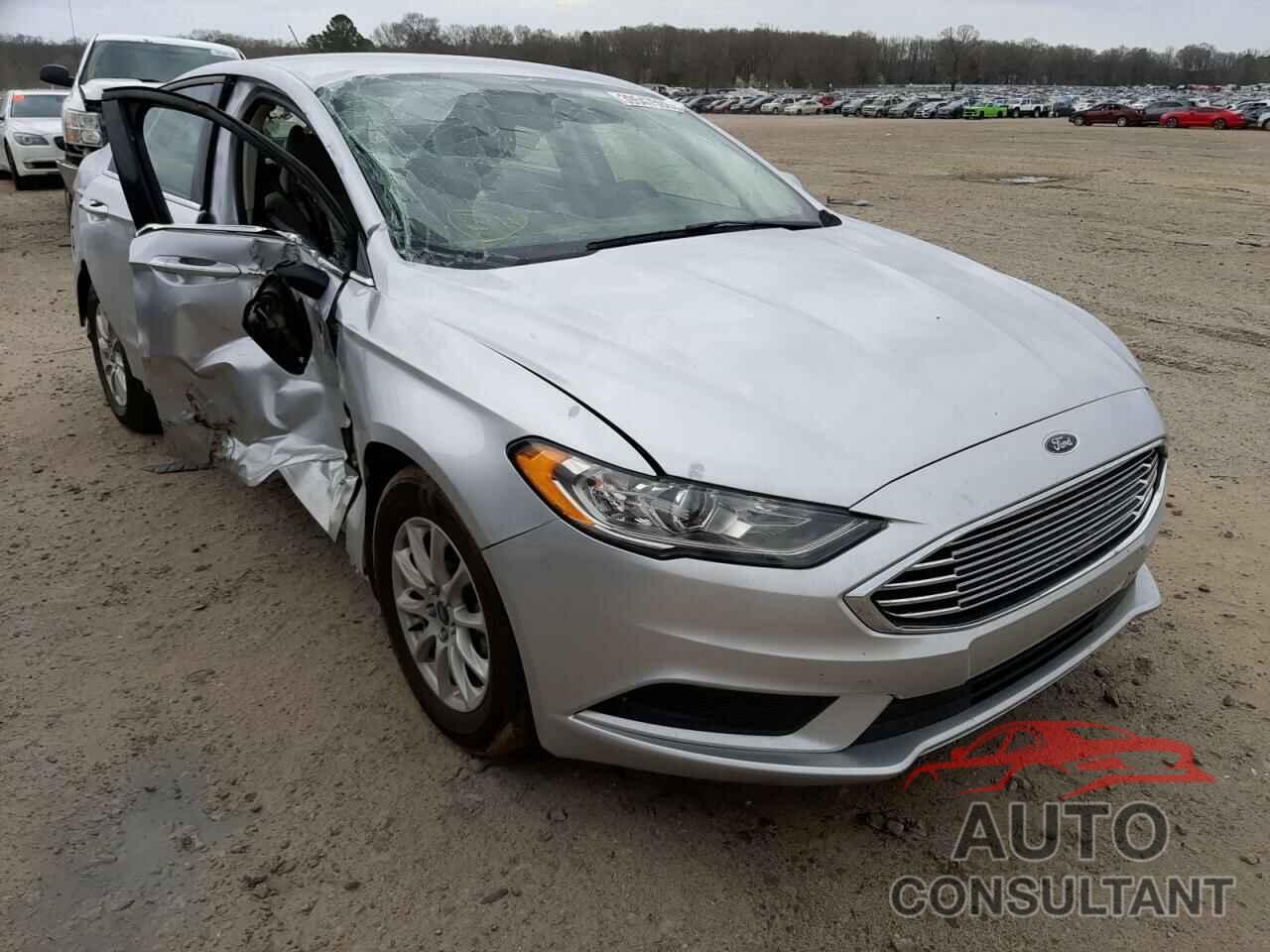 FORD FUSION 2017 - 3FA6P0G73HR198602