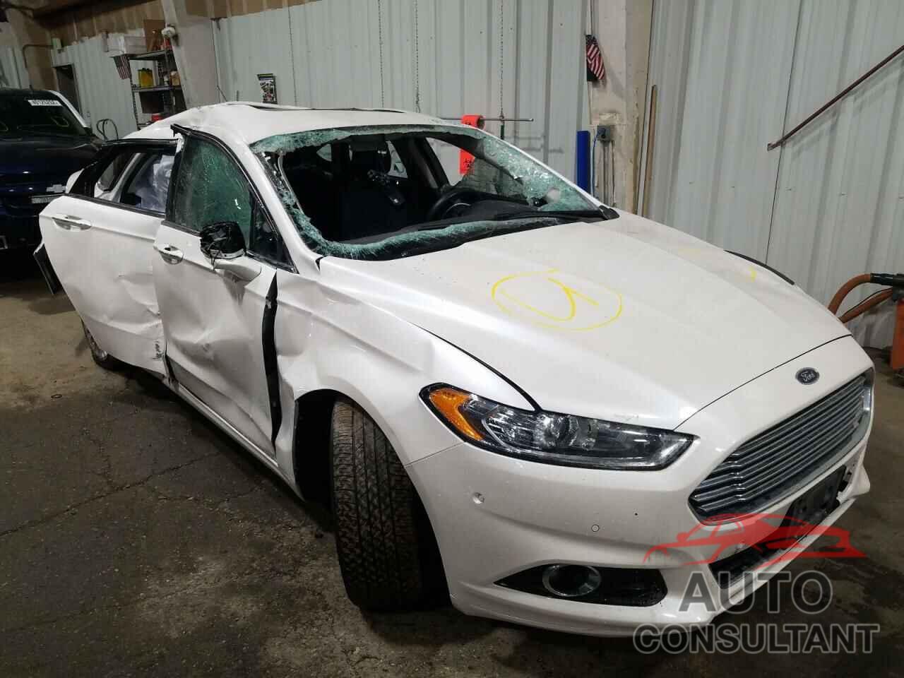 FORD FUSION 2016 - 3FA6P0D98GR196767
