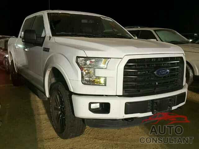 FORD F150 2015 - 1FTEW1EF9FKD65927