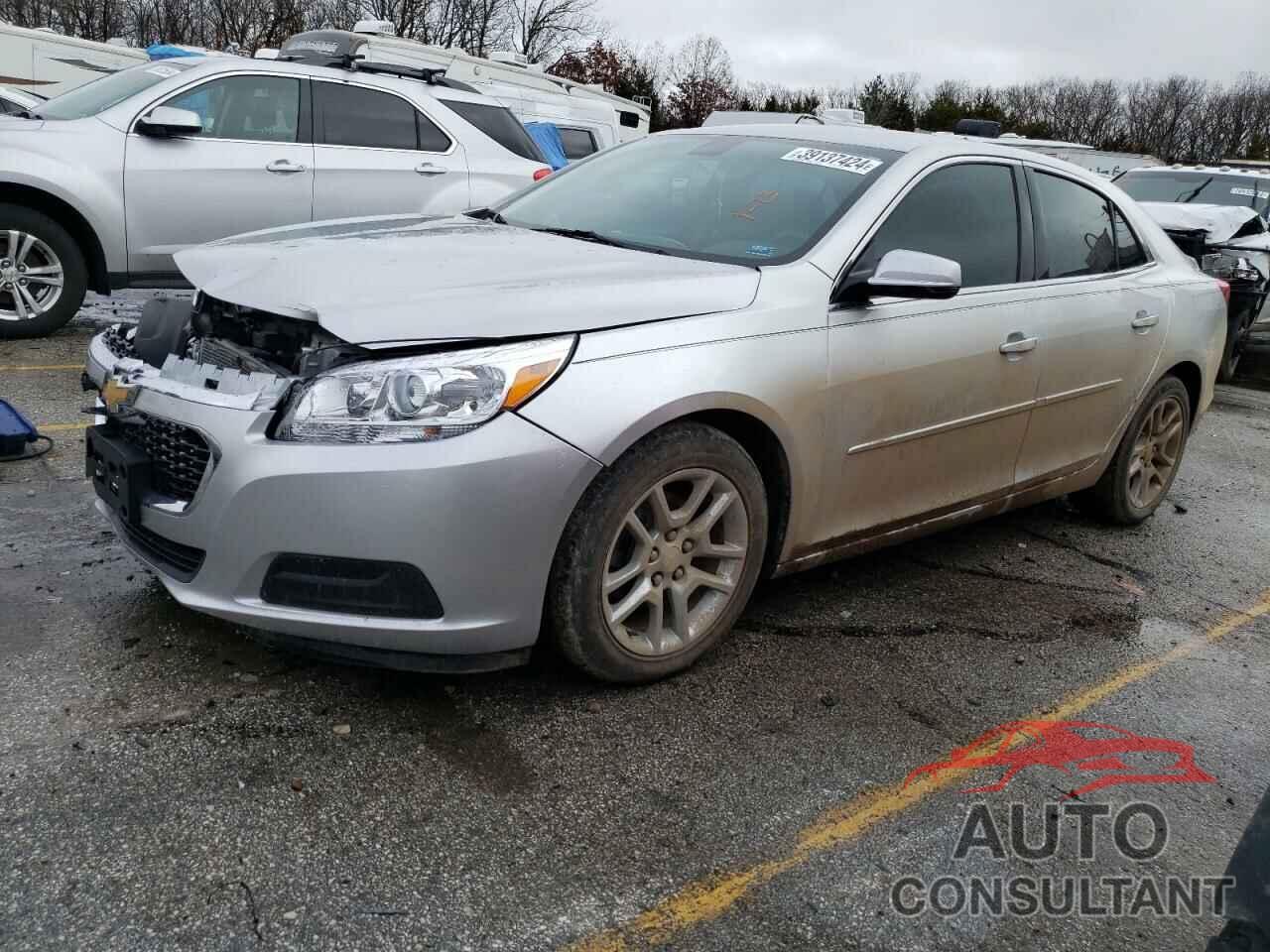 CHEVROLET MALIBU 2016 - 1G11C5SA3GF125394