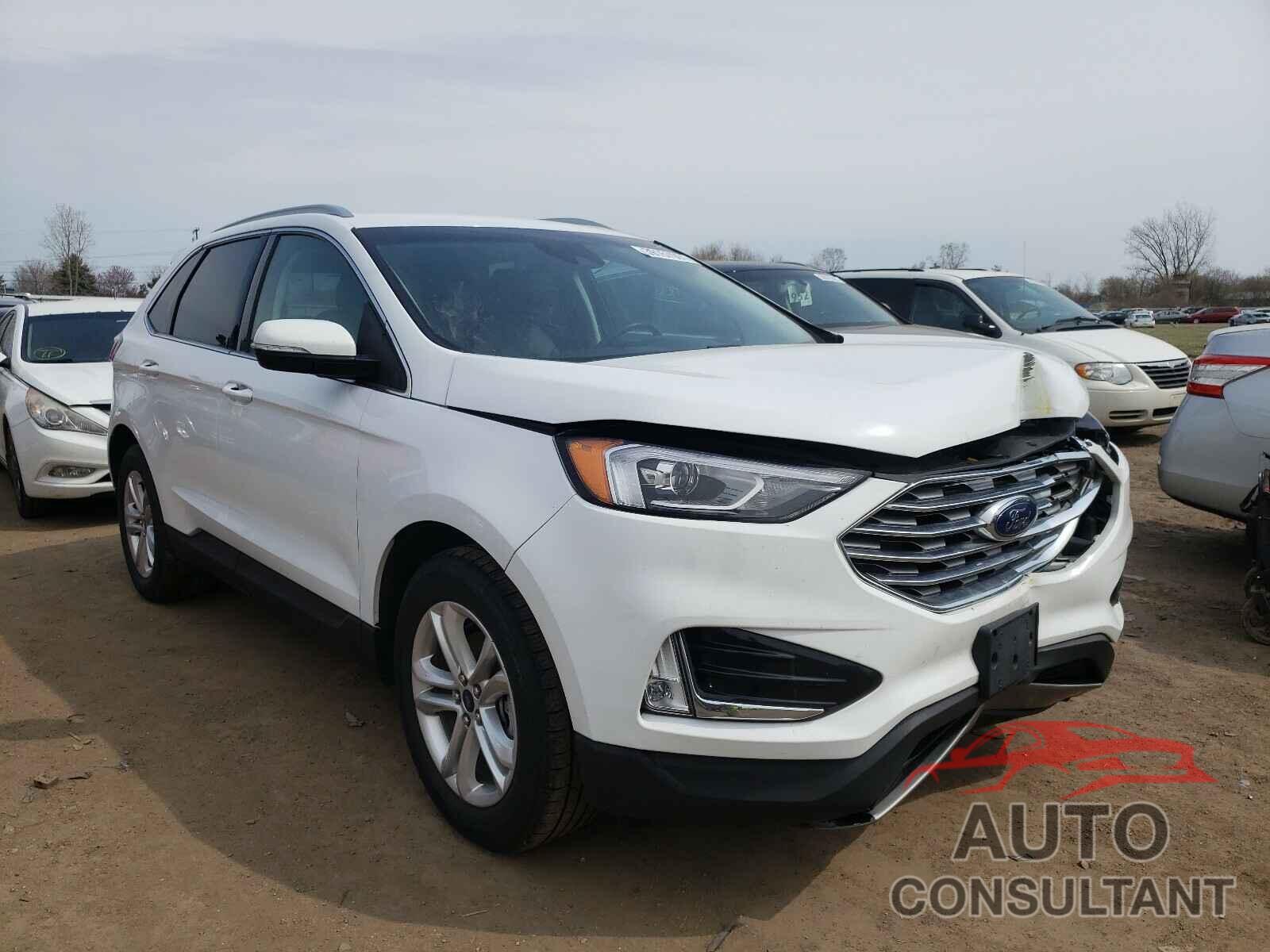 FORD EDGE 2020 - 2FMPK3J99LBA29468