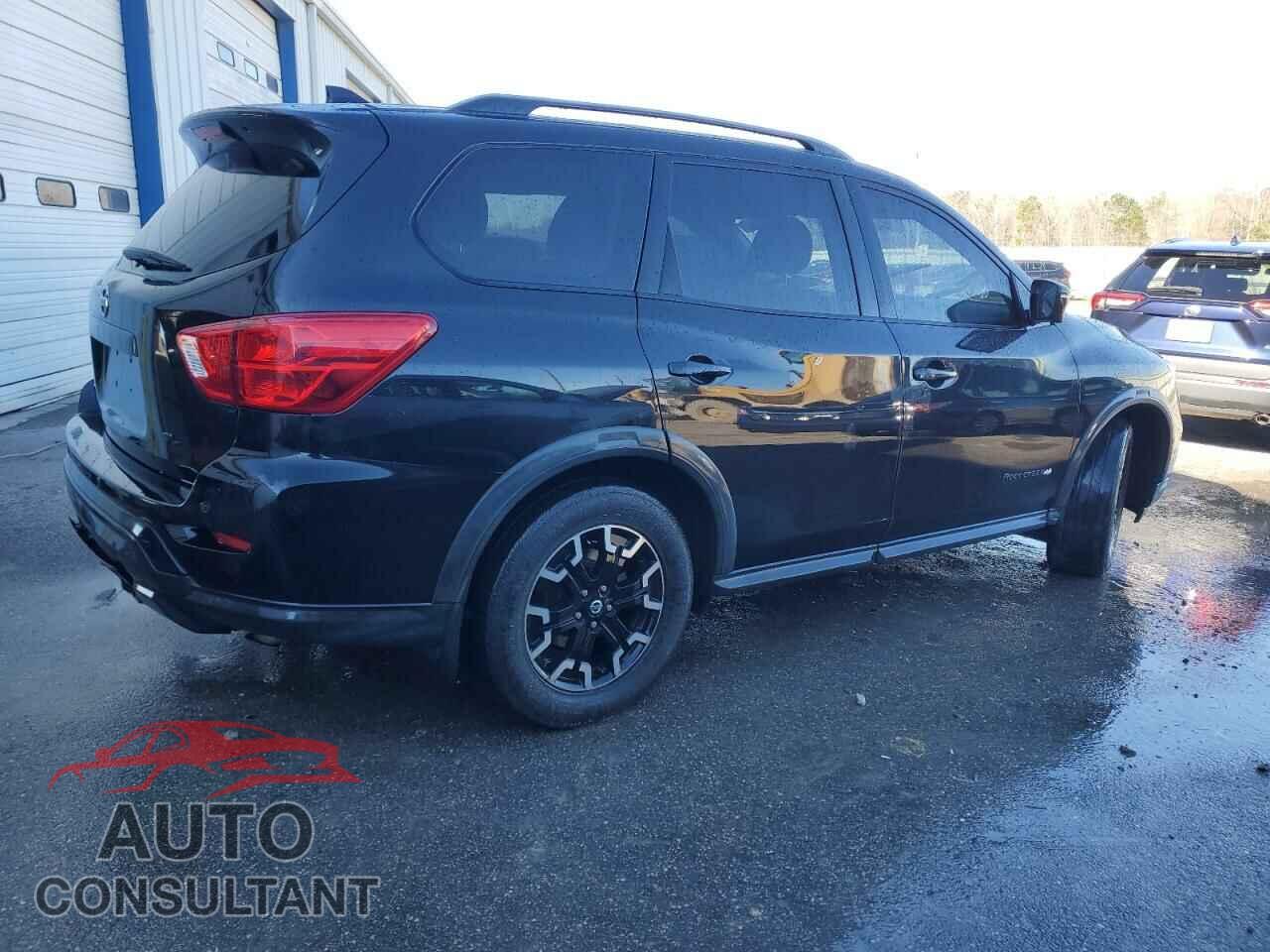 NISSAN PATHFINDER 2019 - 5N1DR2MN1KC628963