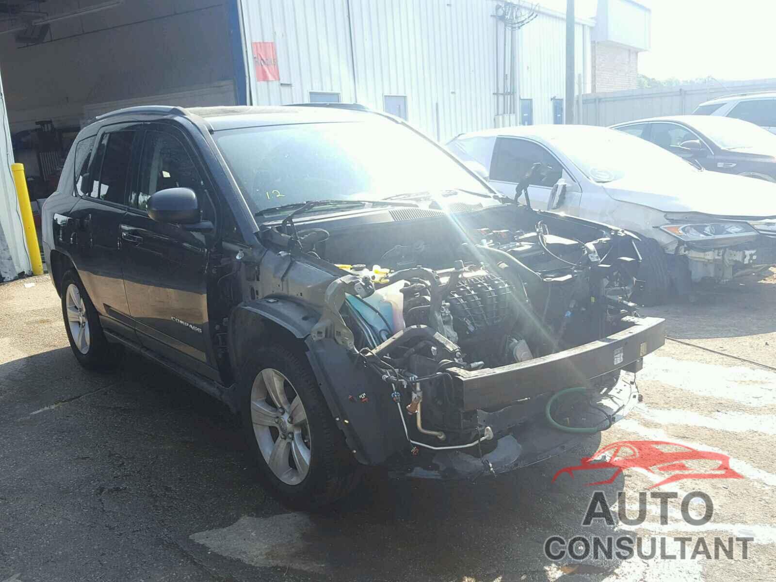 JEEP COMPASS 2016 - 1C4NJCBA3GD664869