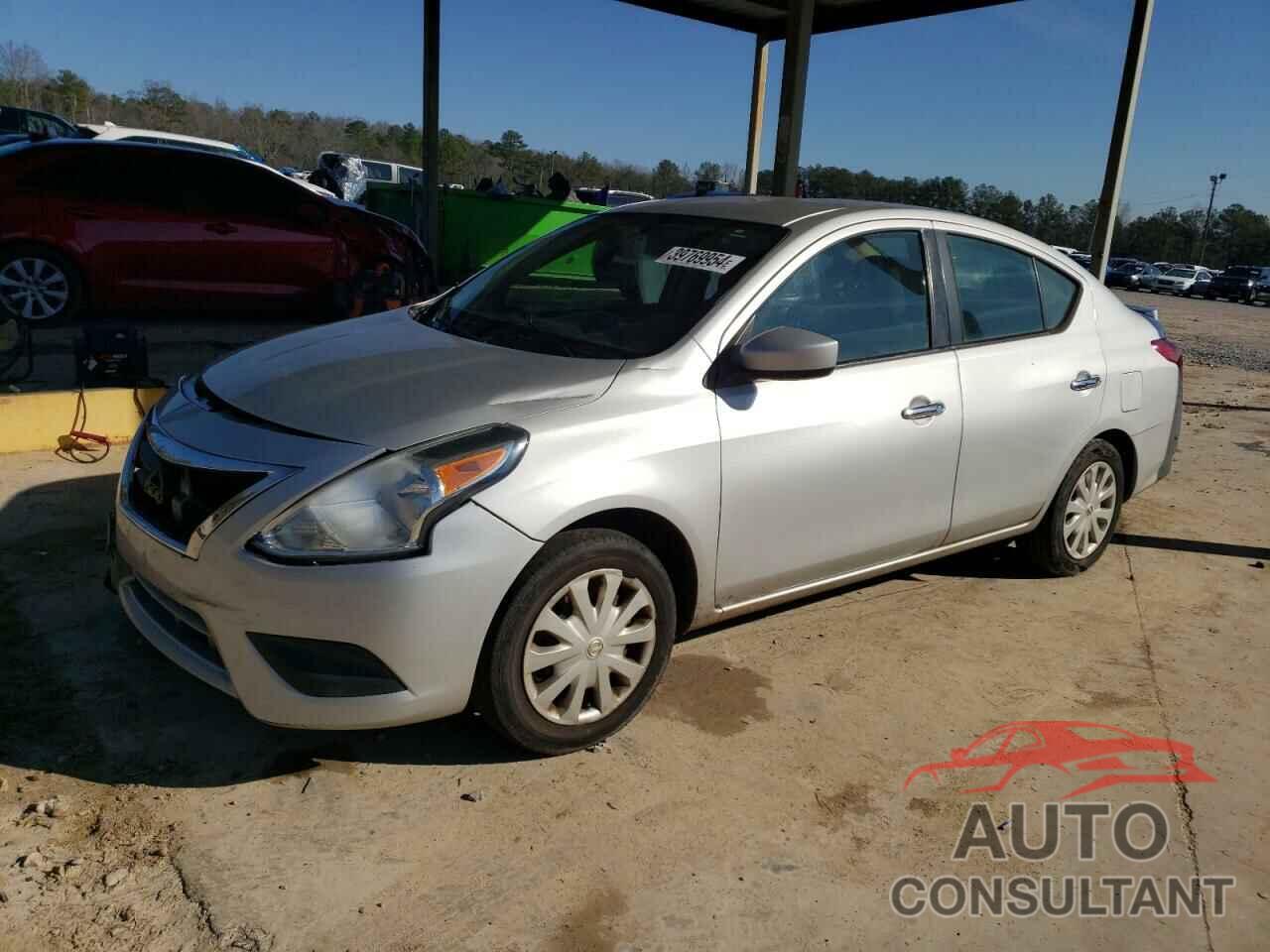 NISSAN VERSA 2016 - 3N1CN7AP7GL814987