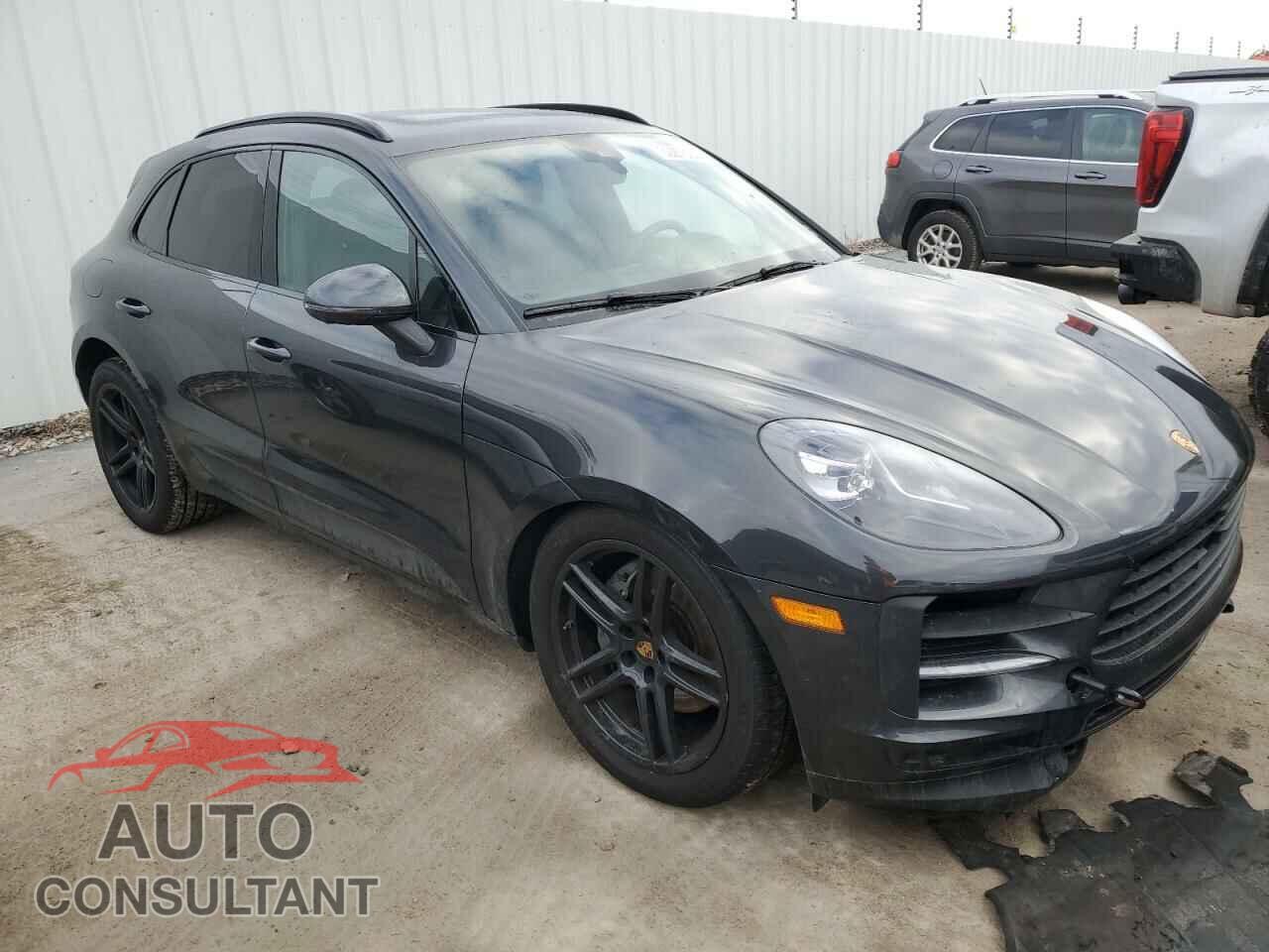 PORSCHE MACAN 2021 - WP1AB2A5XMLB34473