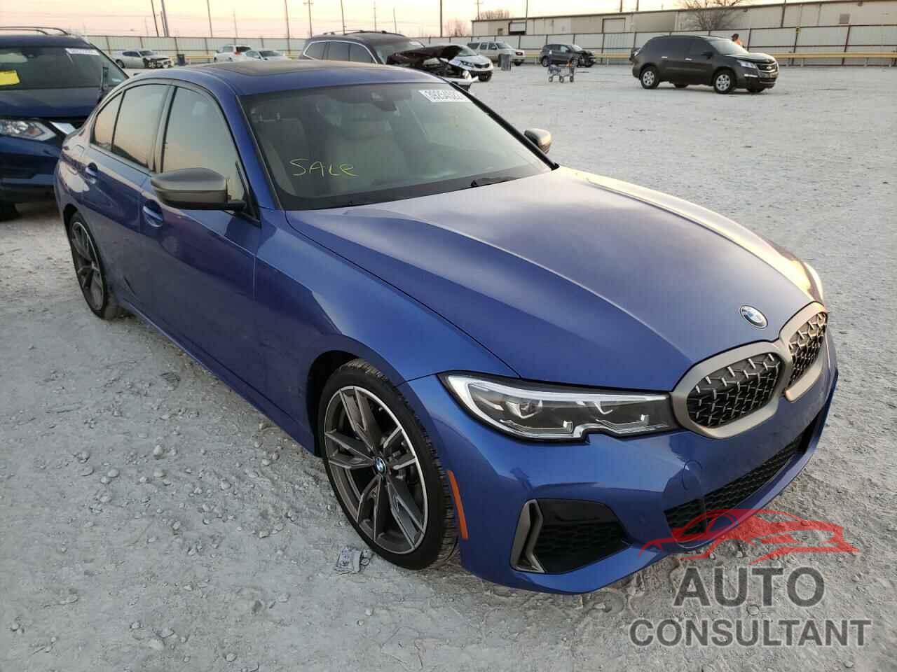 BMW M3 2021 - 3MW5U7J01M8B56588