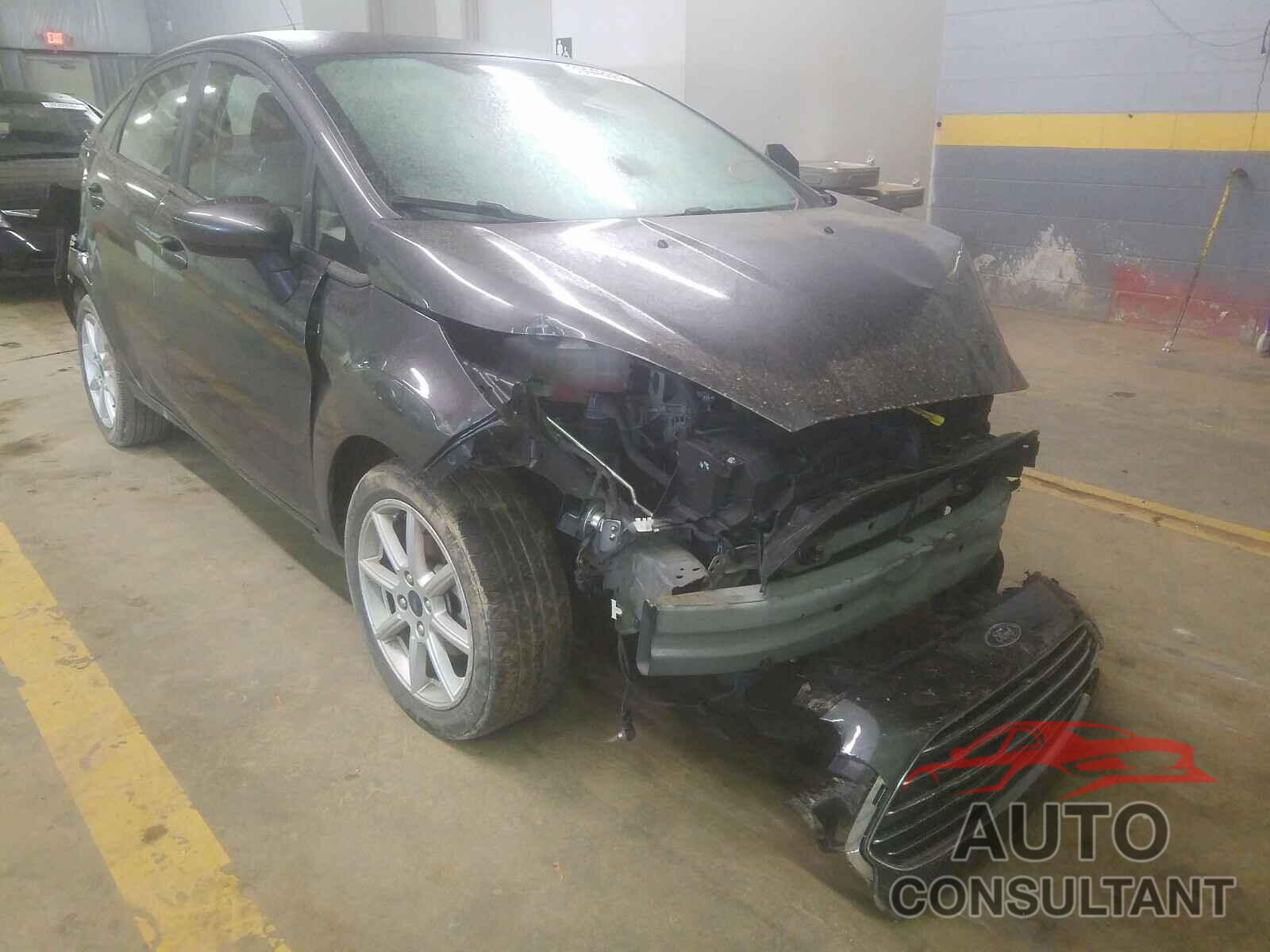 FORD FIESTA 2019 - 3FADP4BJ6KM134009