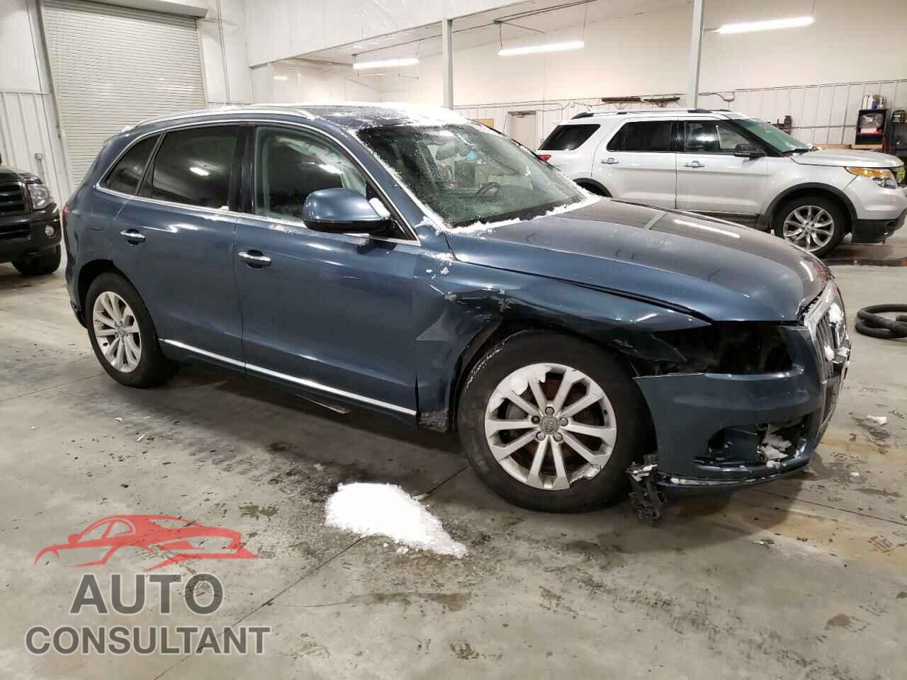 AUDI Q5 2015 - WA1CFAFP3FA100709