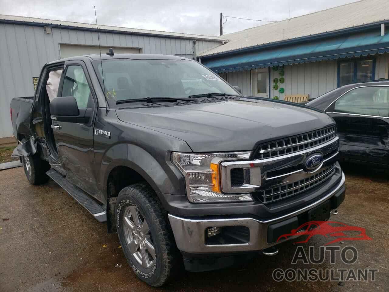 FORD F-150 2020 - 1FTEW1E4XLFA47852