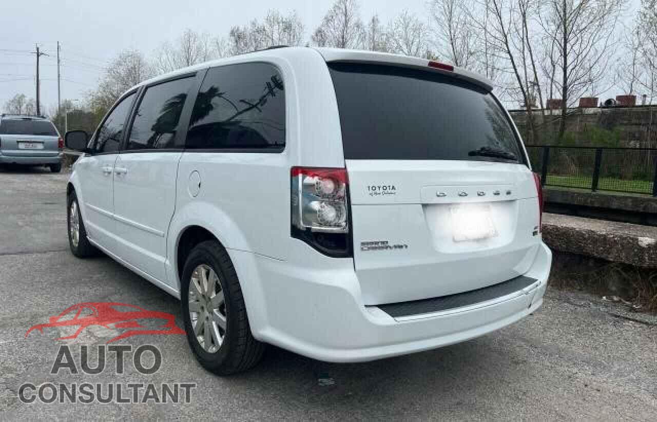 DODGE CARAVAN 2016 - 2C4RDGCG8GR249420
