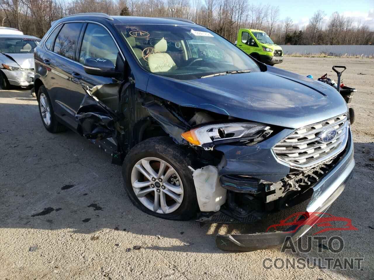 FORD EDGE 2019 - 2FMPK4J97KBB35552