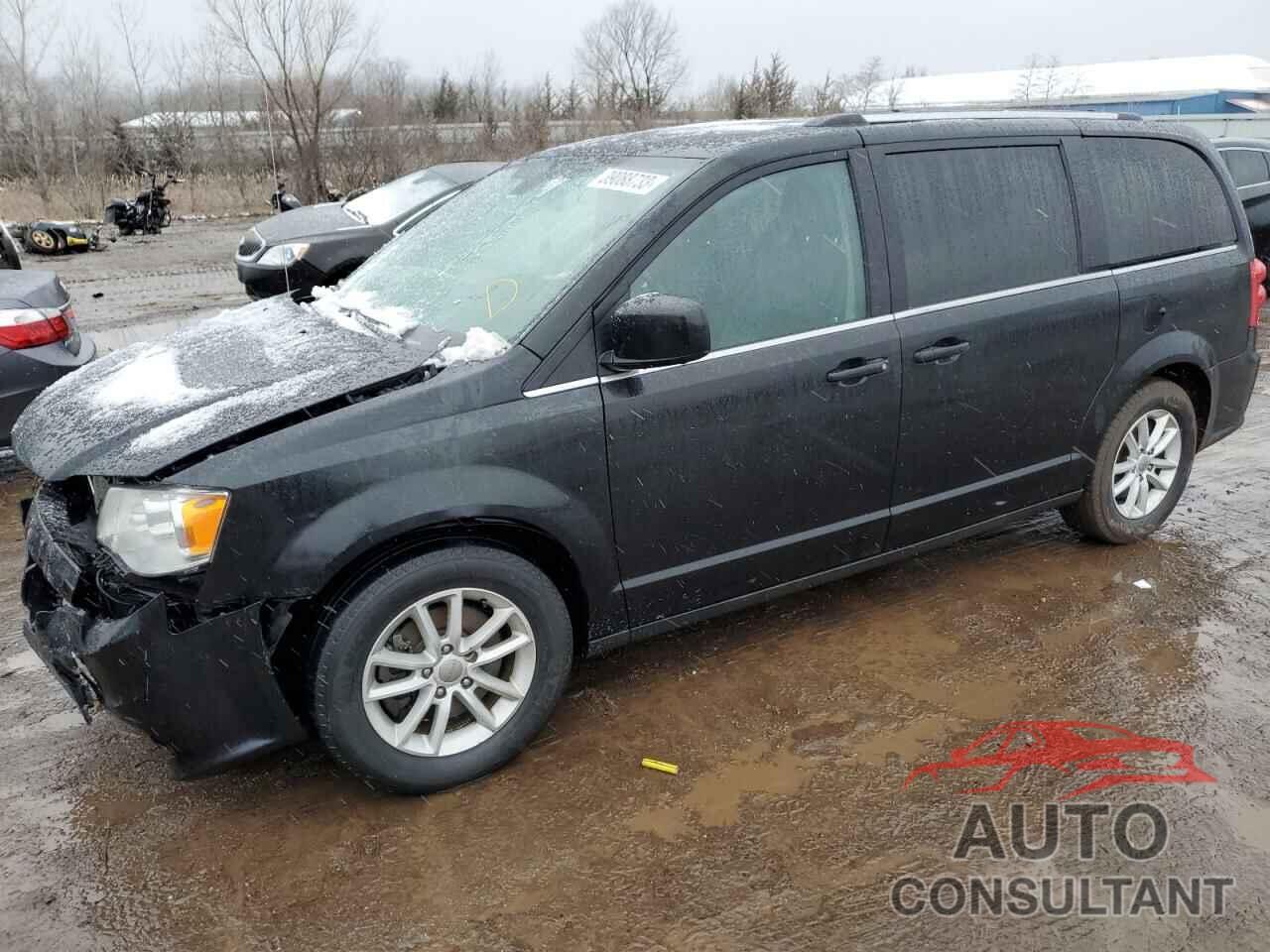 DODGE CARAVAN 2019 - 2C4RDGCG1KR517314