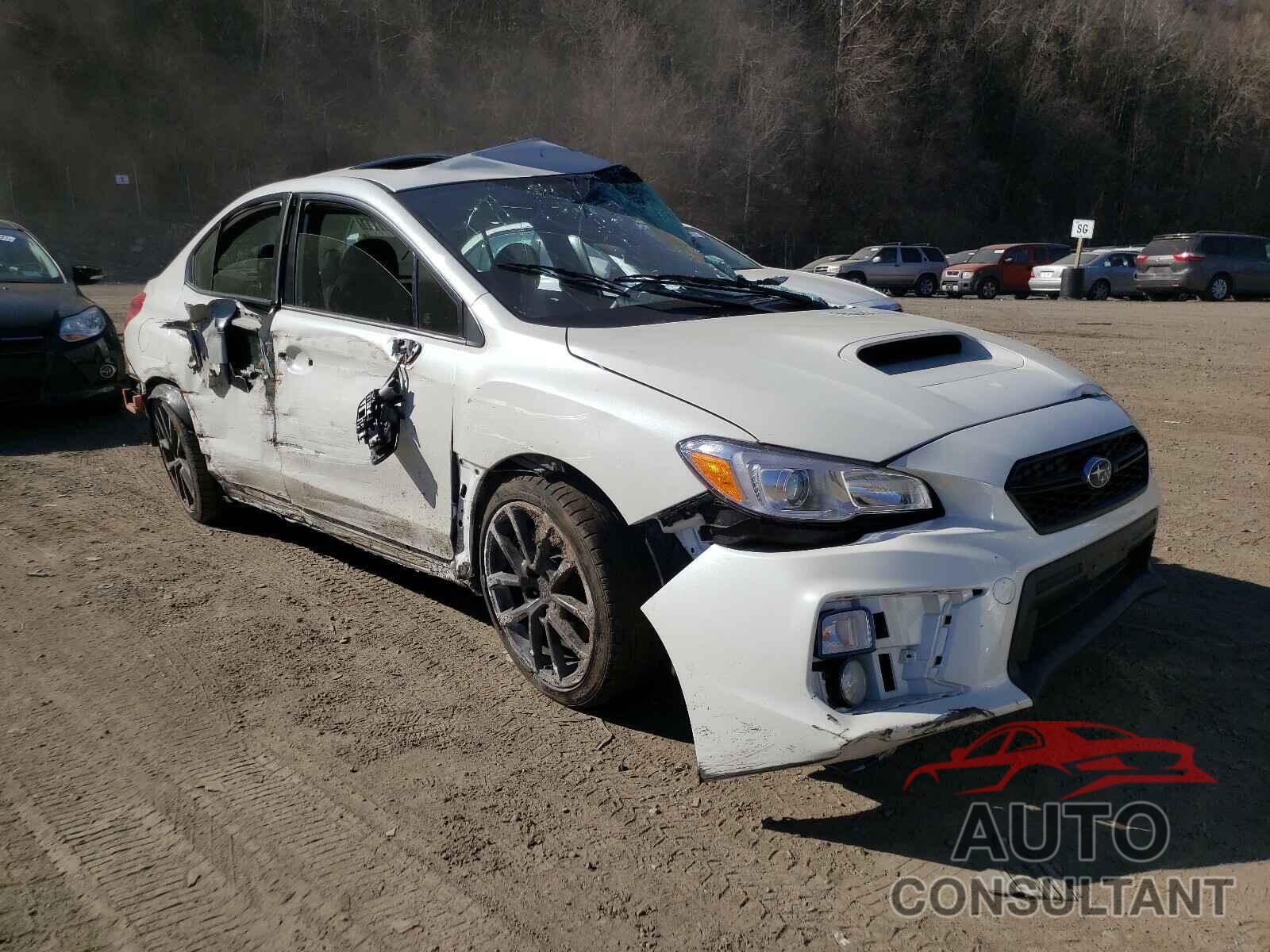 SUBARU WRX 2020 - JF1VA1C69L9816560
