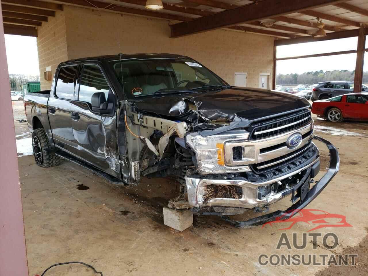 FORD F-150 2018 - 1FTEW1EG9JKD60874
