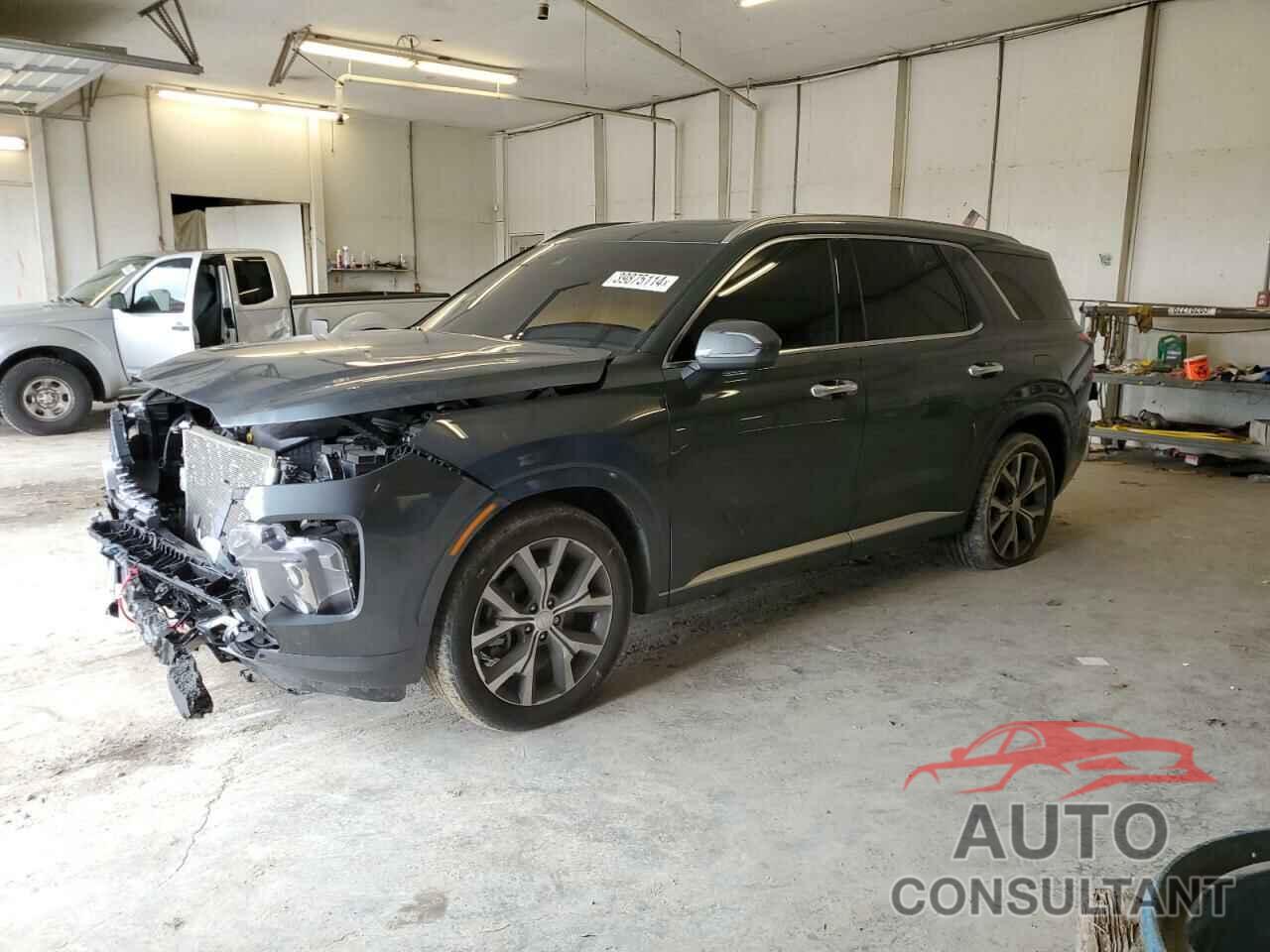 HYUNDAI PALISADE 2022 - KM8R54HE1NU395625