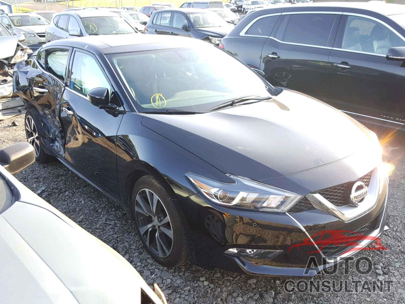 NISSAN MAXIMA 2017 - 1N4AA6AP1HC441703