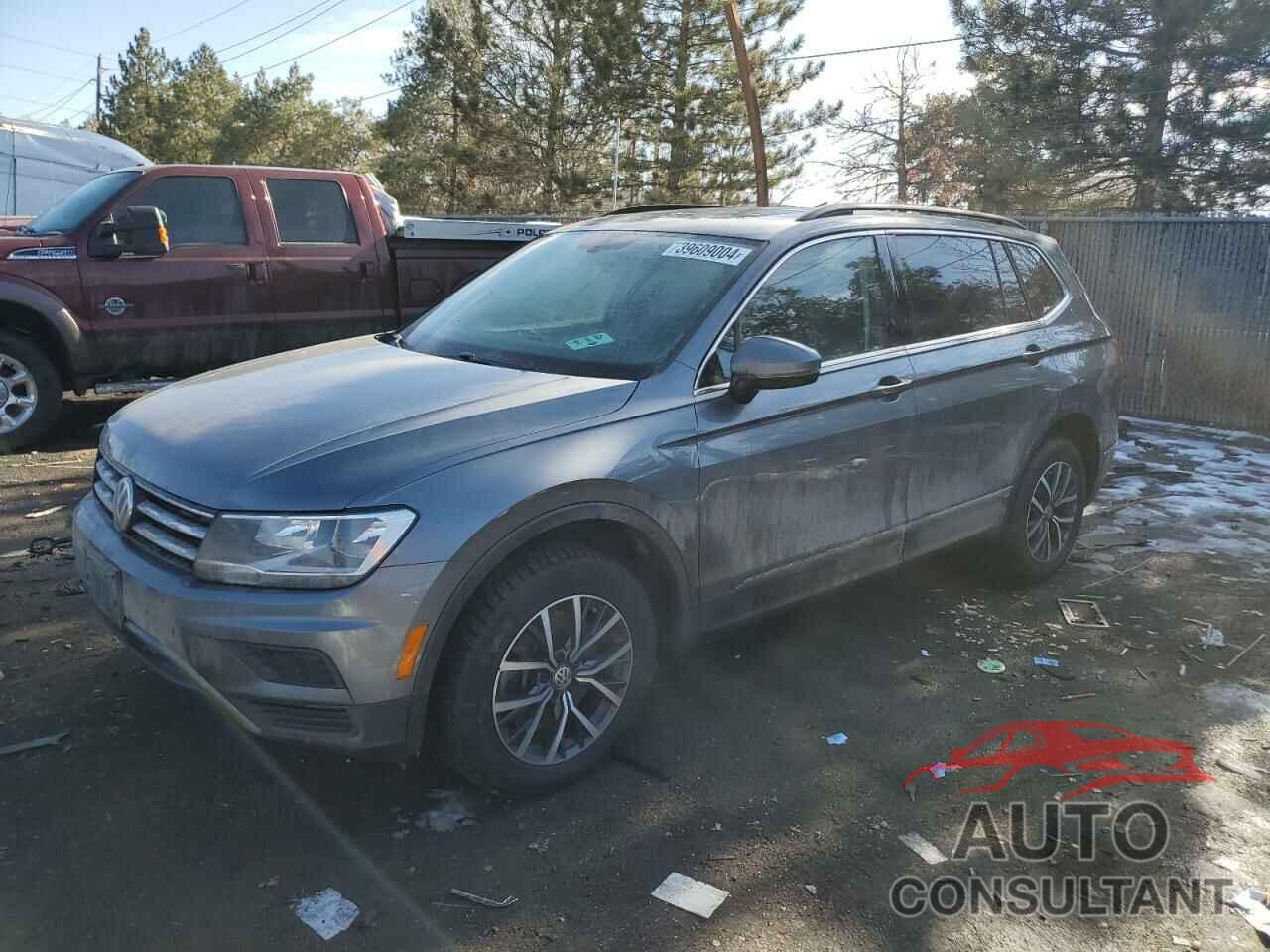 VOLKSWAGEN TIGUAN 2018 - 3VV2B7AX4JM216490