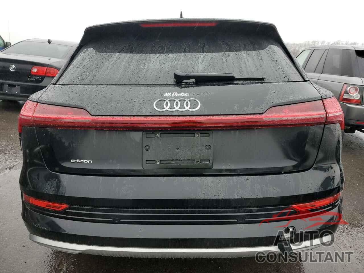 AUDI E-TRON 2019 - WA1VAAGE6KB022466