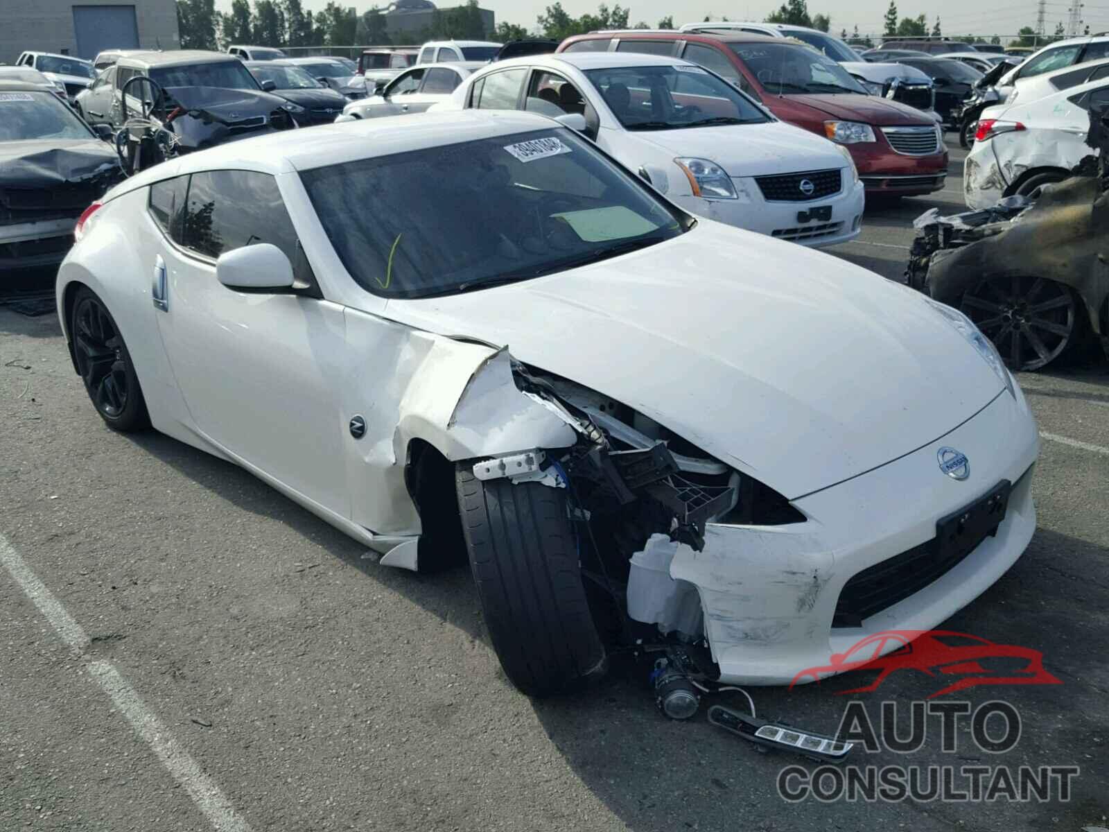 NISSAN 370Z 2016 - JN1AZ4EH8GM936129