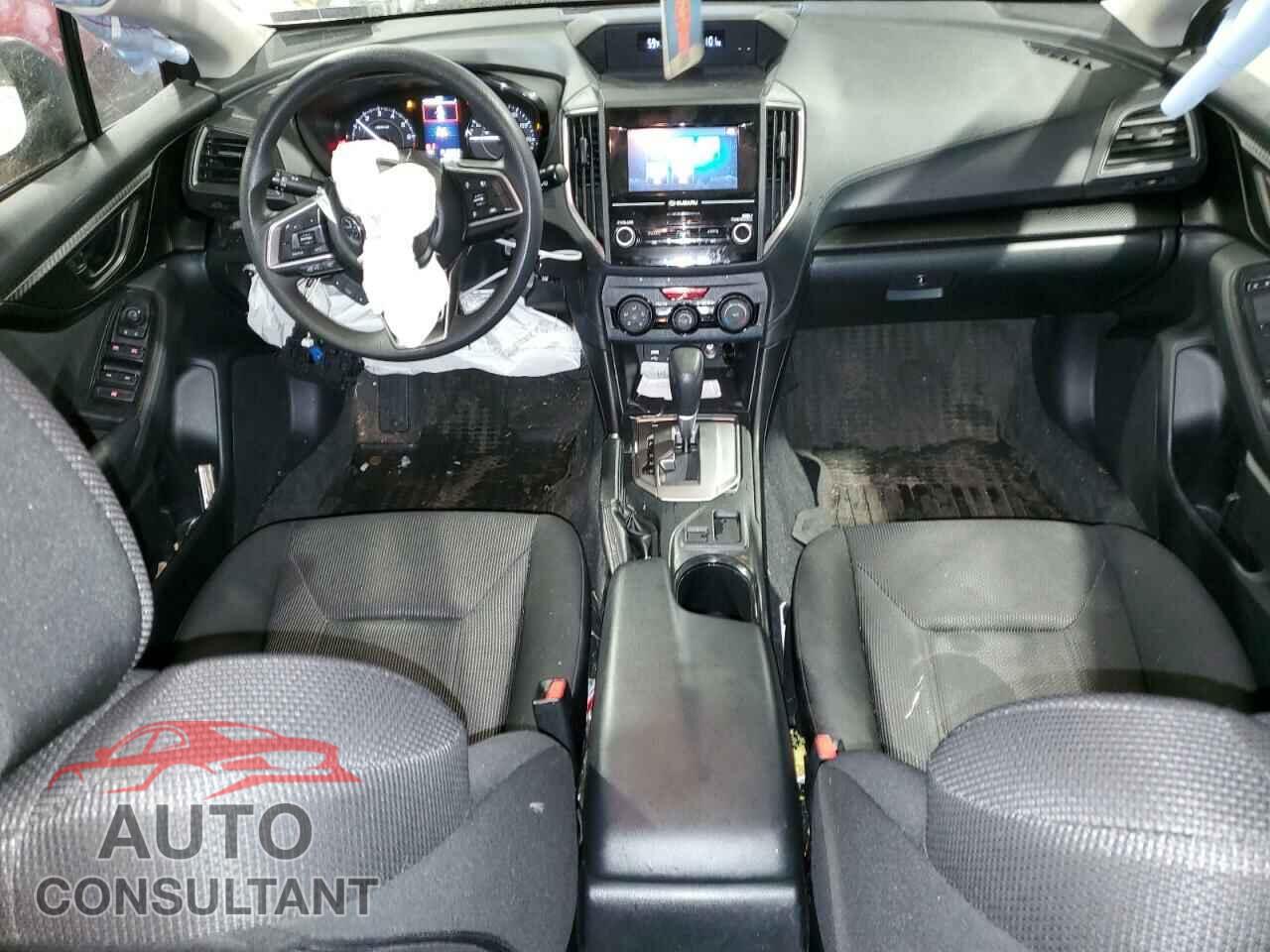 SUBARU IMPREZA 2021 - 4S3GTAB66M3706553