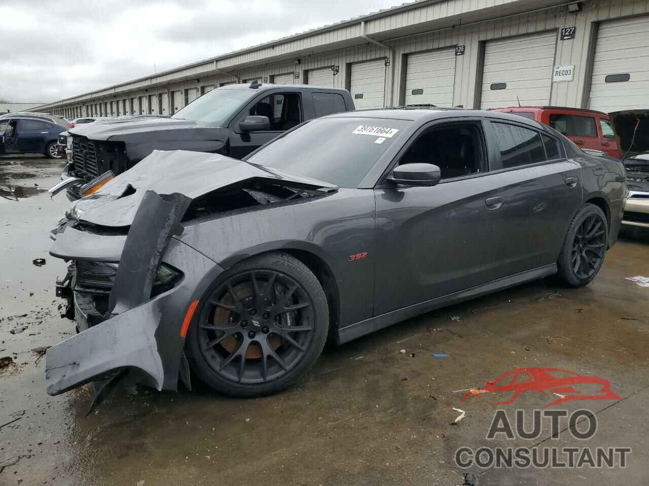DODGE CHARGER 2019 - 2C3CDXGJ5KH588182