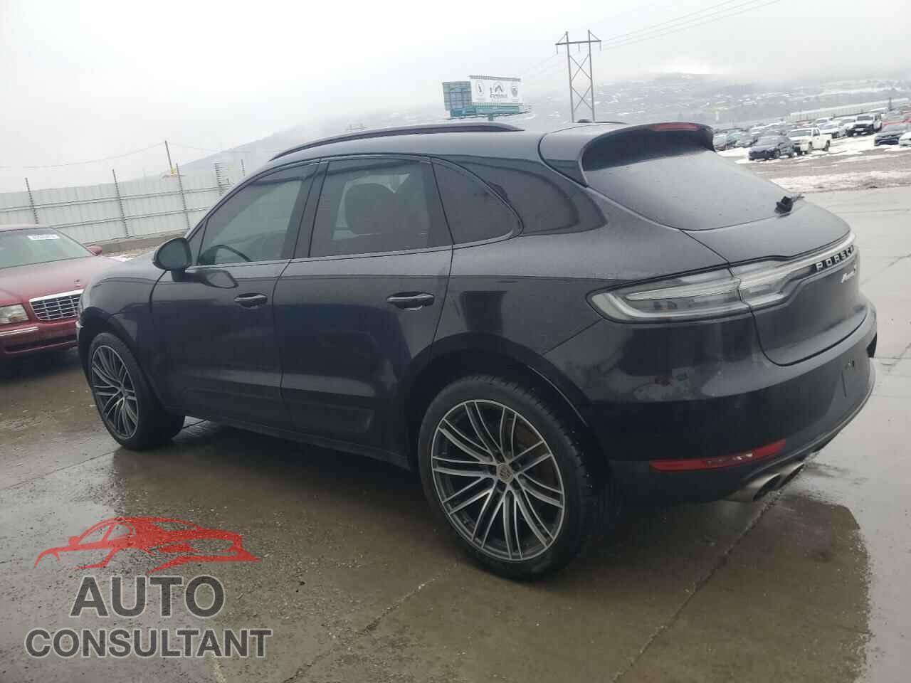 PORSCHE MACAN 2019 - WP1AB2A52KLB34366