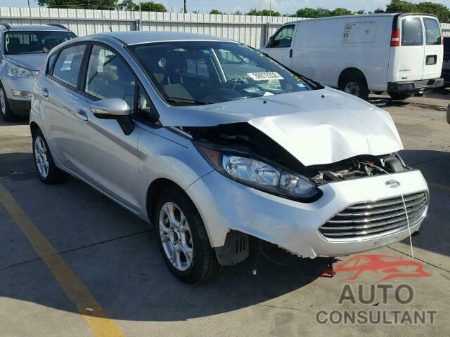 FORD FIESTA 2016 - 3FADP4EJXGM136655