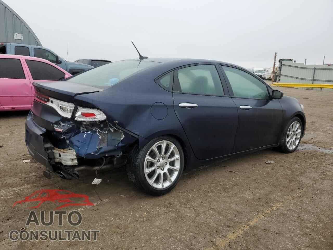 DODGE DART 2013 - 1C3CDFCHXDD299215