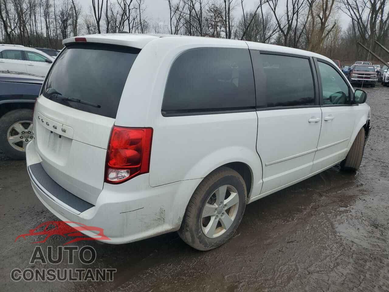 DODGE CARAVAN 2016 - 2C4RDGBG5GR251305