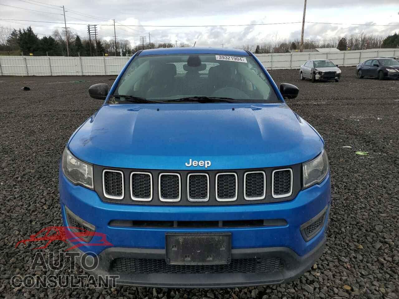 JEEP COMPASS 2018 - 3C4NJDAB3JT245339
