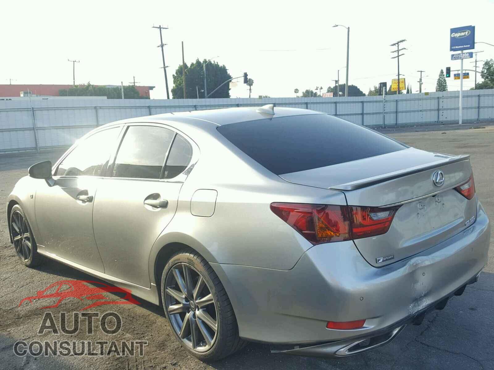 LEXUS GS350 2015 - JTHBE1BLXFA013041