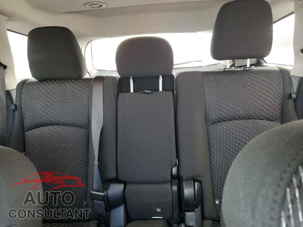 DODGE JOURNEY 2019 - 3C4PDCBB2KT852861