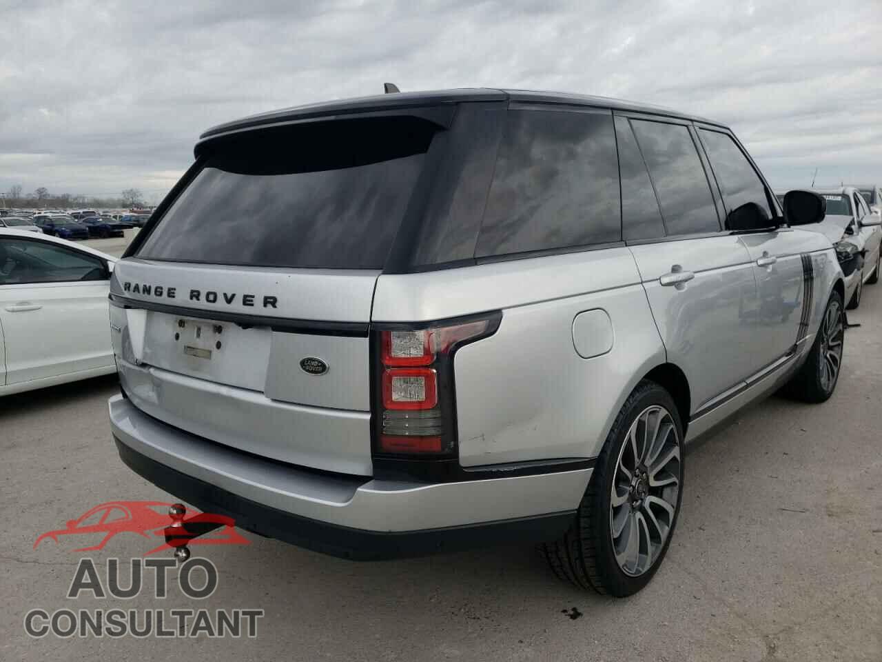 LAND ROVER RANGEROVER 2016 - SALGS2EF8GA251749