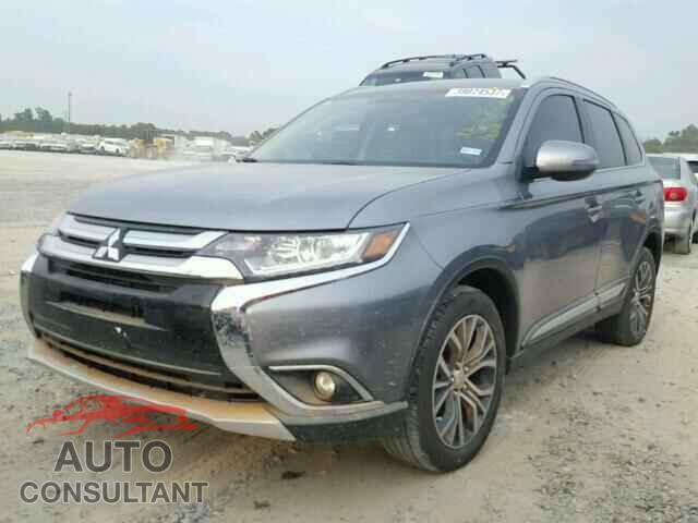 MITSUBISHI OUTLANDER 2017 - JA4AD3A34HZ020028