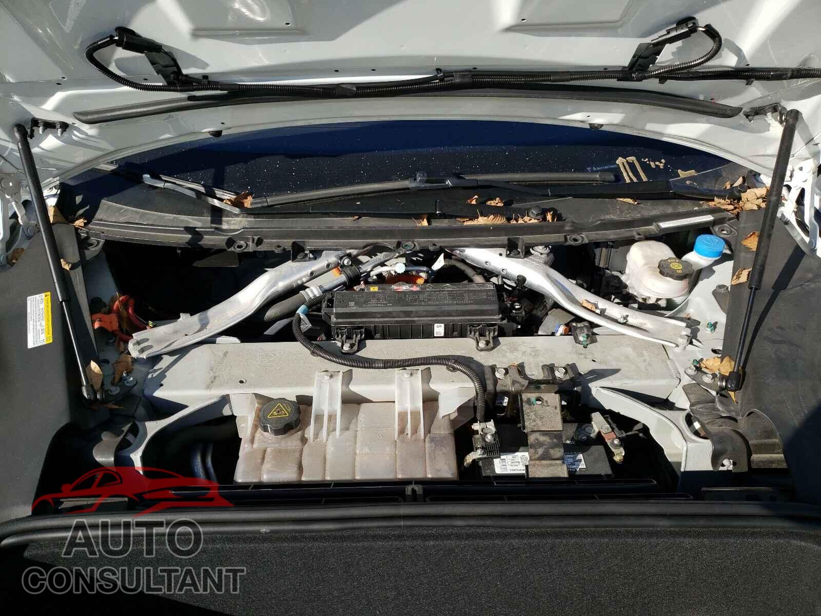 TESLA MODEL S 2016 - 5YJSA1E1XGF136032