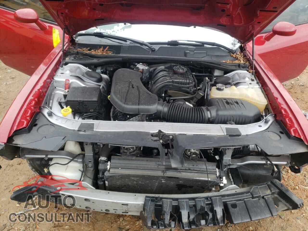 DODGE CHALLENGER 2018 - 2C3CDZAG5JH172060