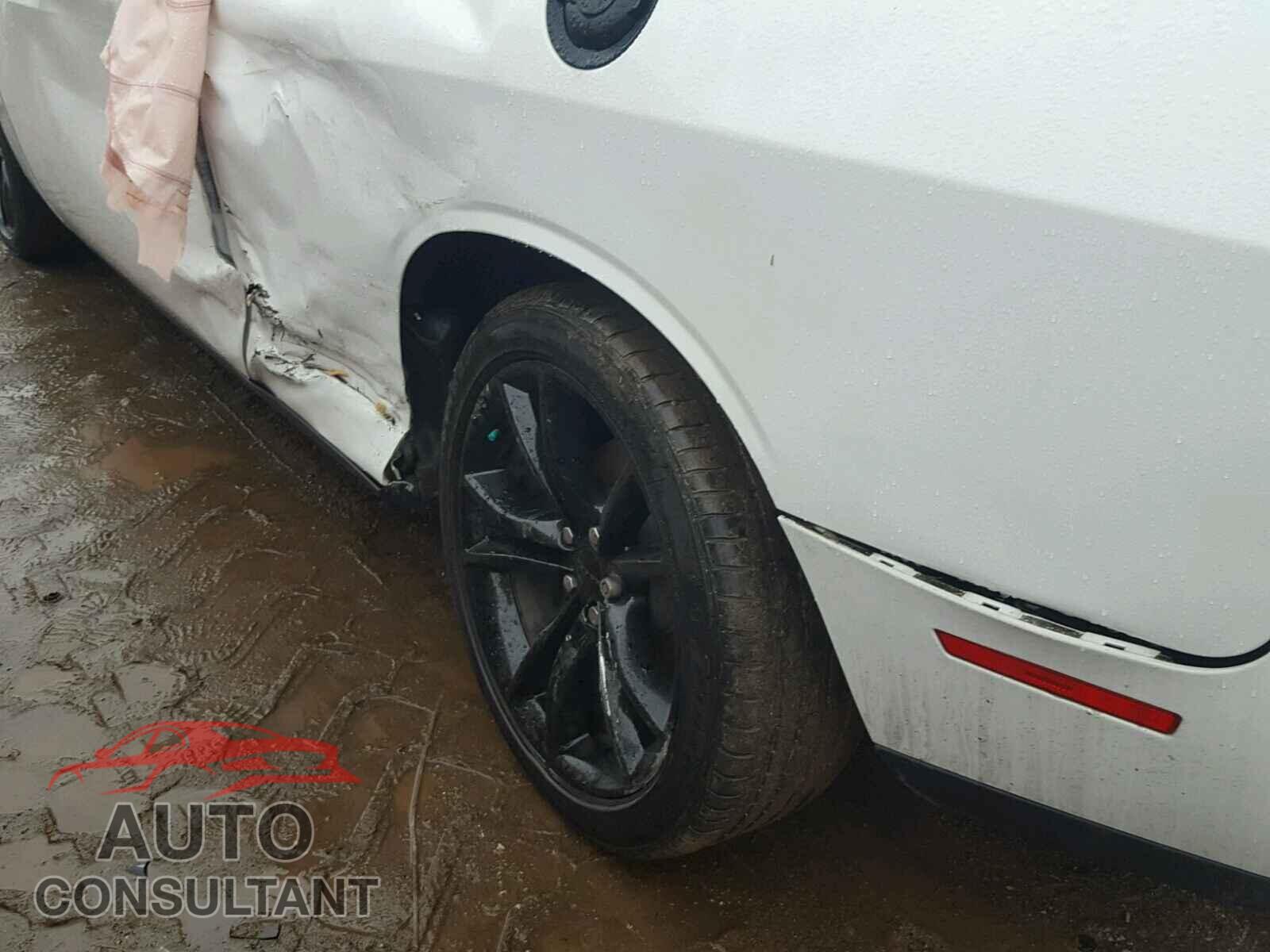 DODGE CHALLENGER 2016 - 2C3CDZBT4GH114123
